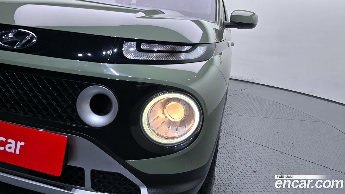 Hyundai Casper 2023