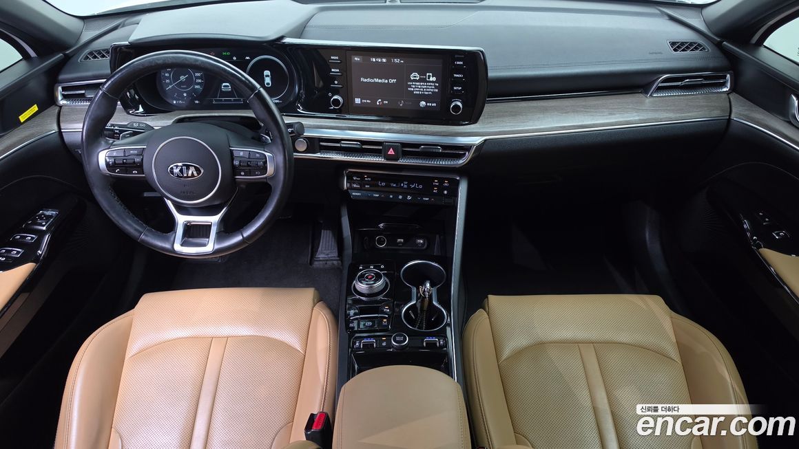 Kia K5 2020