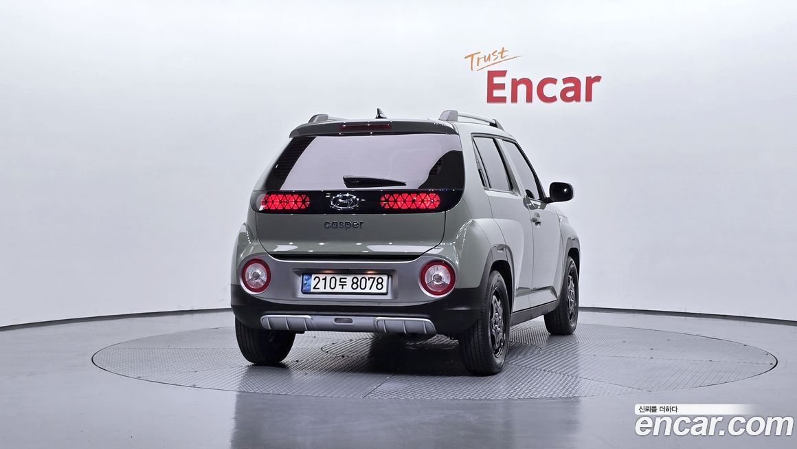 Hyundai Casper 2023