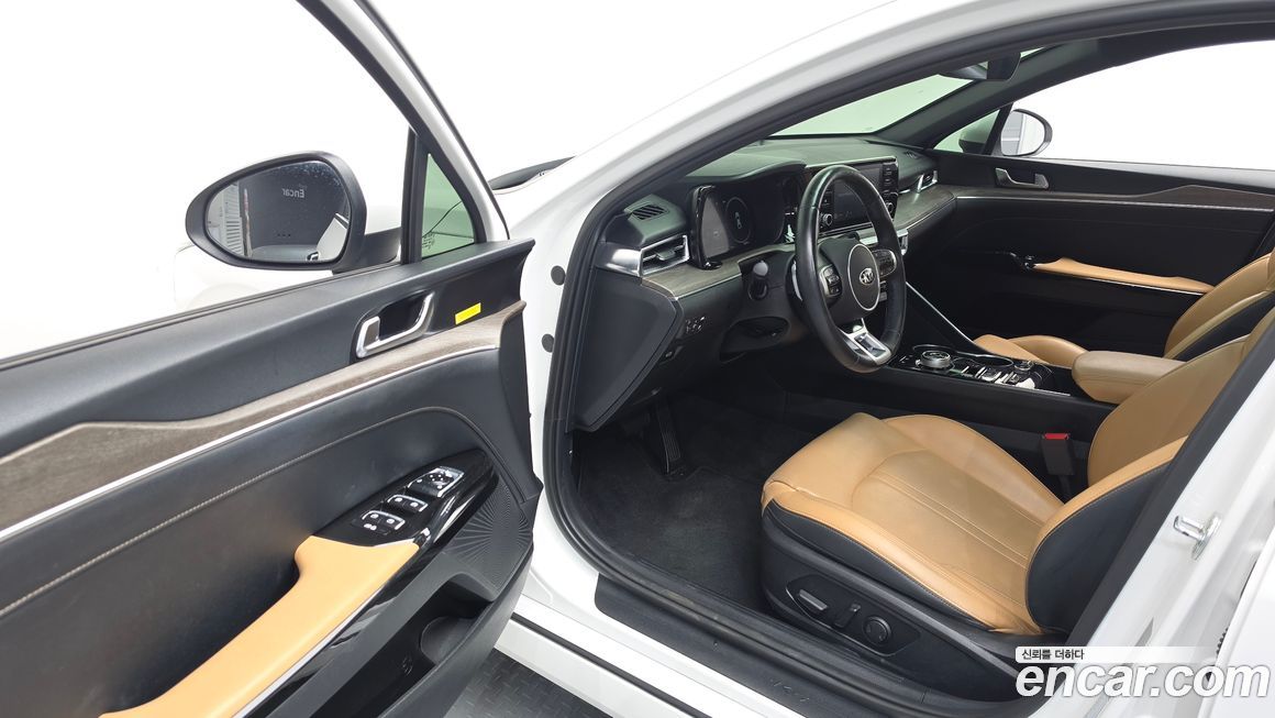 Kia K5 2020