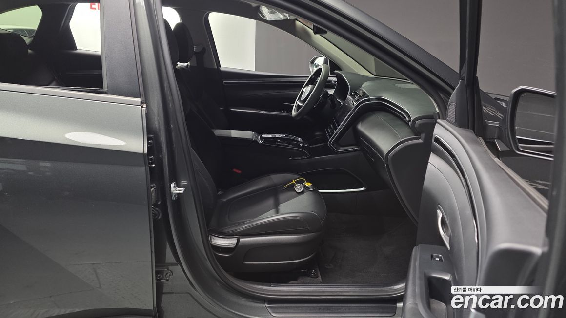Hyundai Tucson 2021