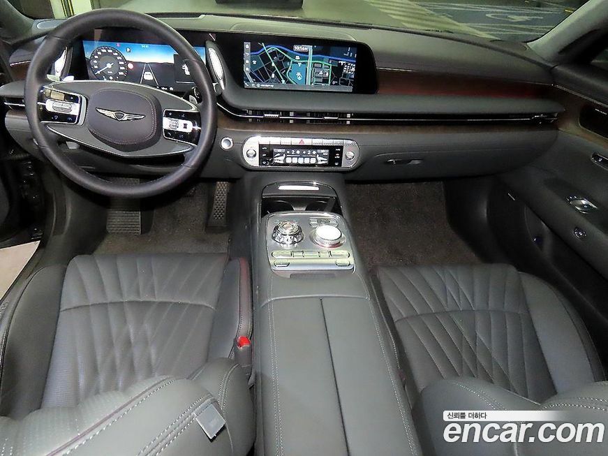 Genesis G90 2023
