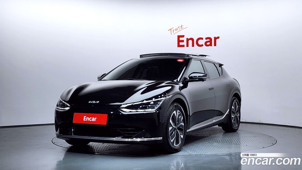 Kia EV6 2023