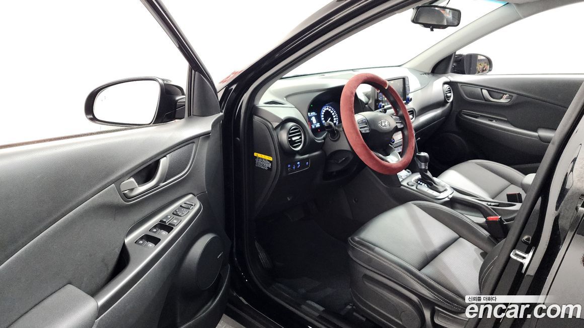 Hyundai Kona 2019