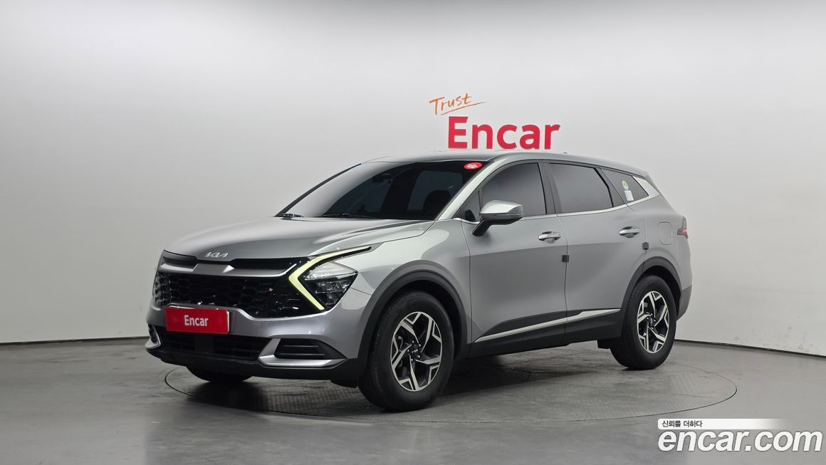 Kia Sportage 2022