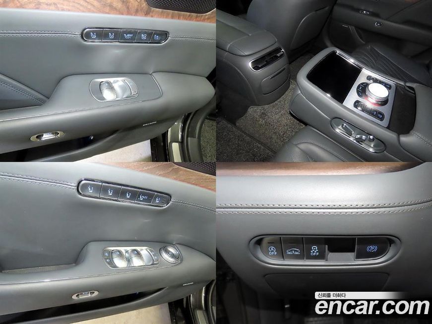 Genesis G90 2023
