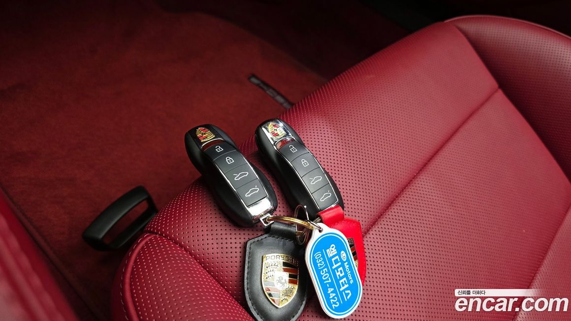 Porsche 718 2021