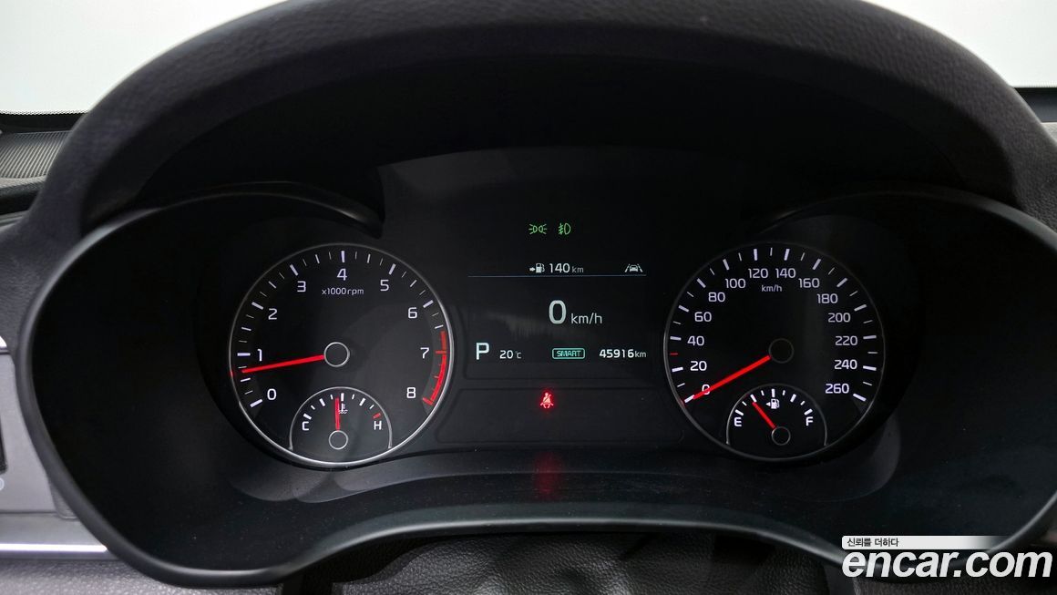 Kia K5 2019