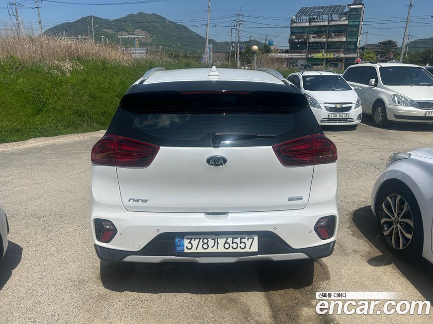 Kia Niro 2020