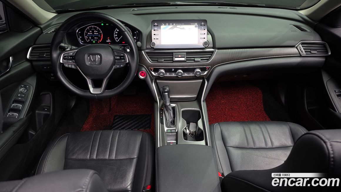 Honda Accord 2019