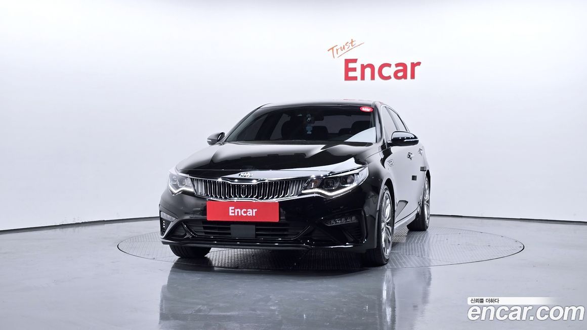 Kia K5 2019