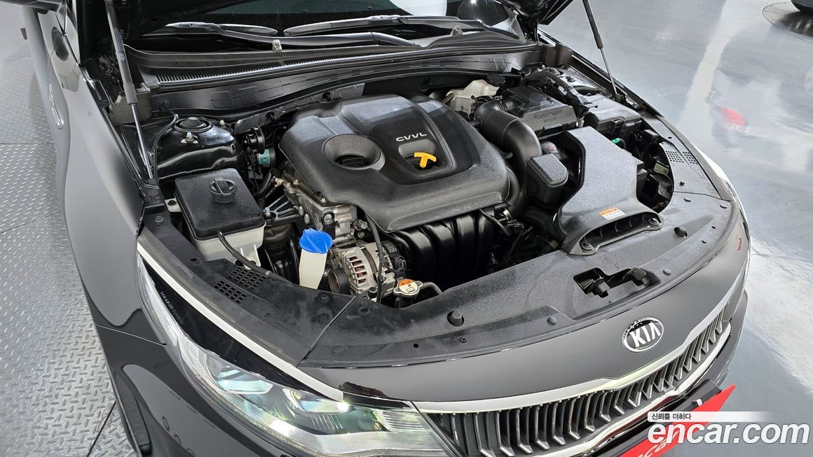 Kia K5 2019