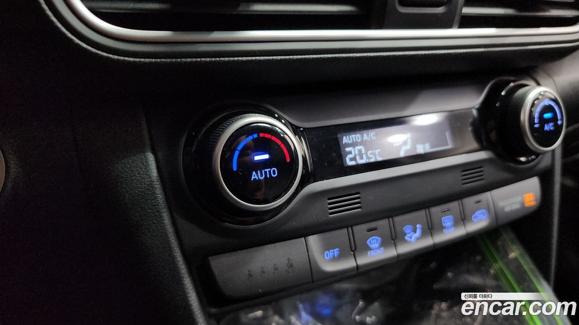 Hyundai Kona 2019
