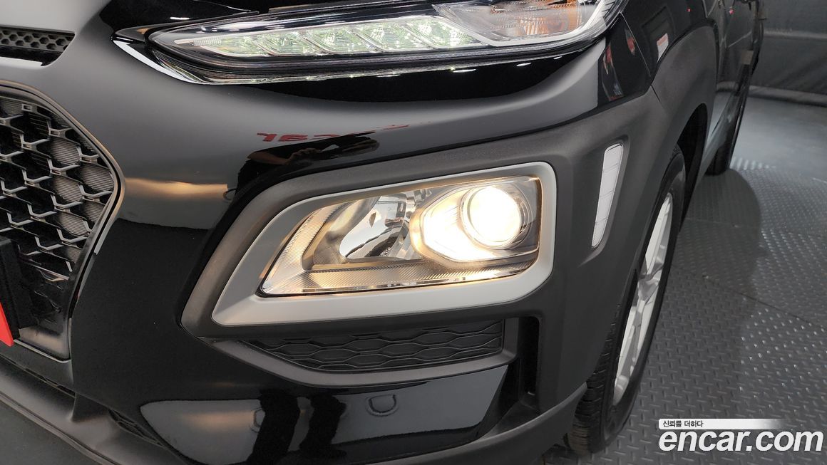 Hyundai Kona 2019