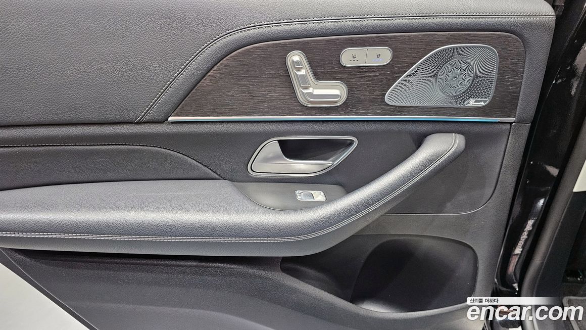 Mercedes-Benz GLS-Class 2020