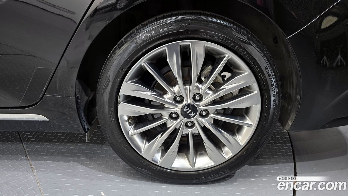Kia K5 2019