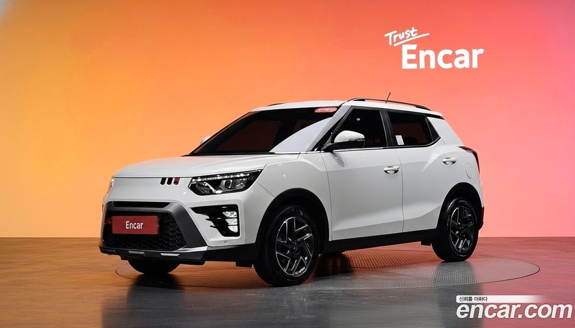 KG_Mobility_Ssangyong TIBOLI 2024