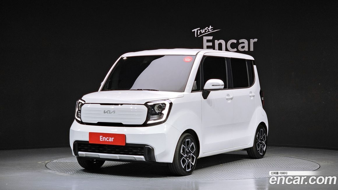 Kia RAY 2023
