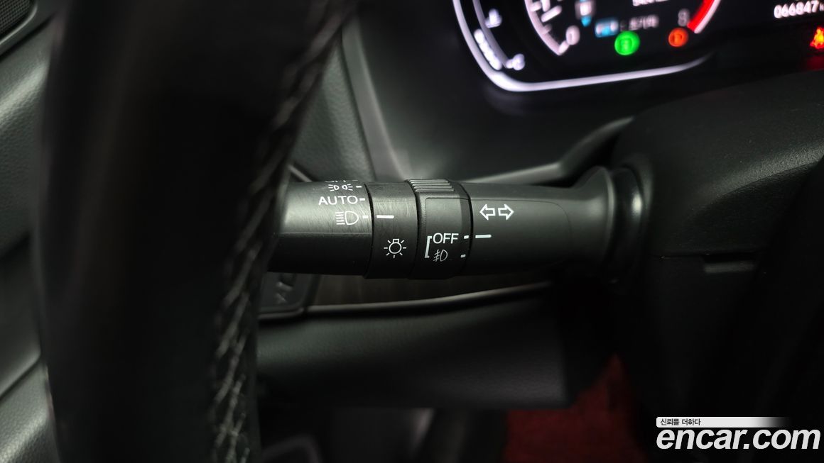 Honda Accord 2019