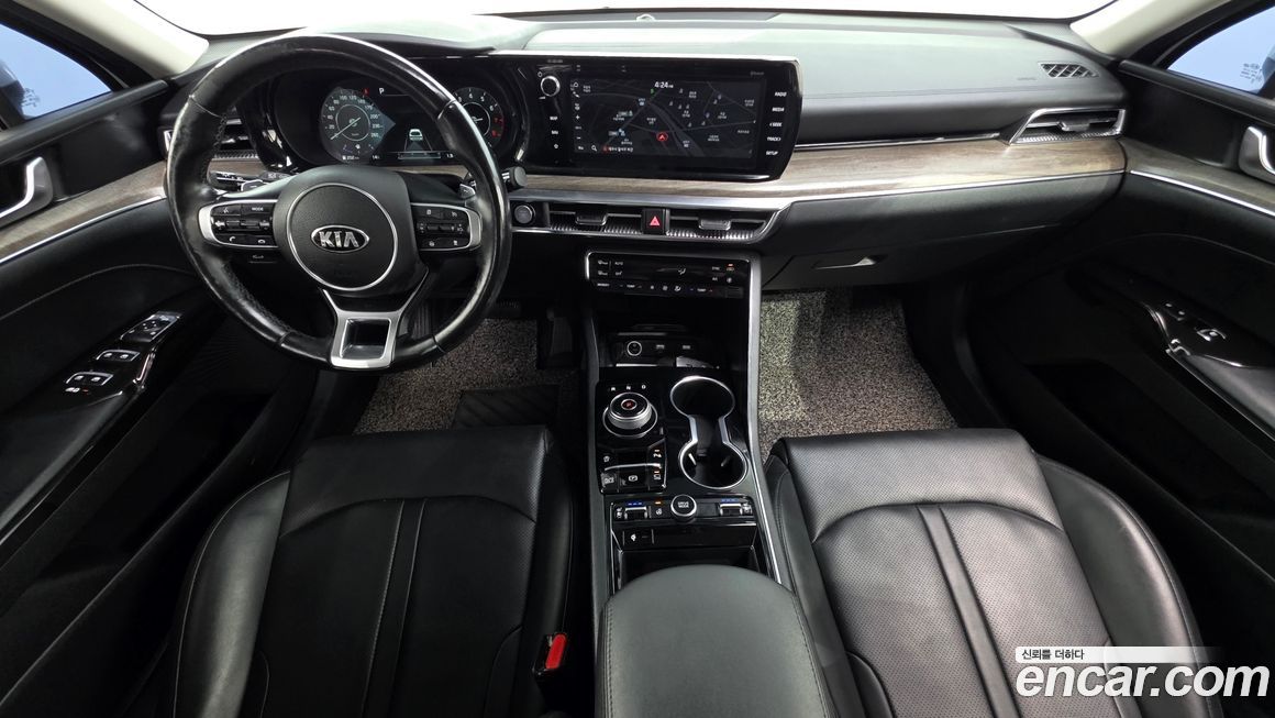 Kia K5 2020