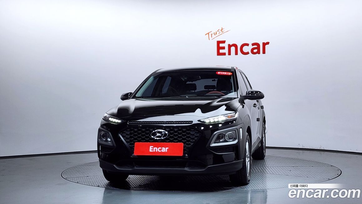 Hyundai Kona 2019