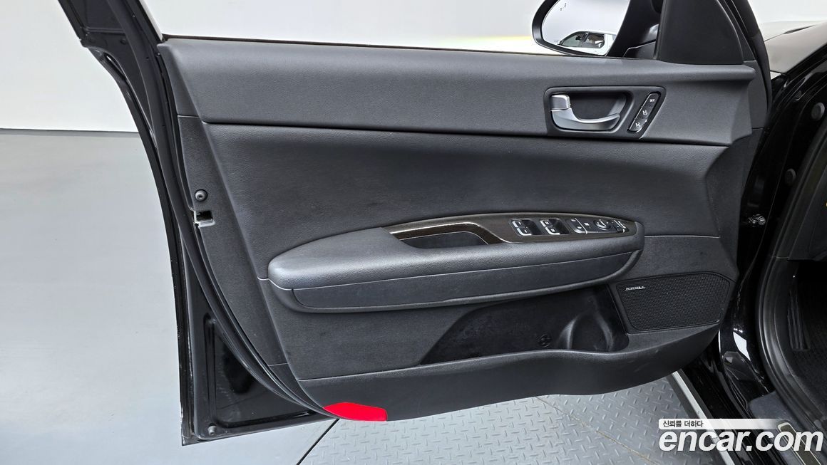 Kia K5 2019