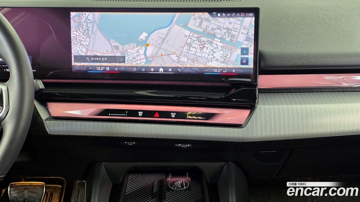 BMW i5 2025