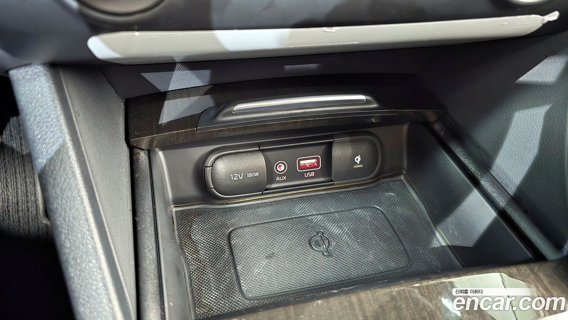 Kia K5 2019