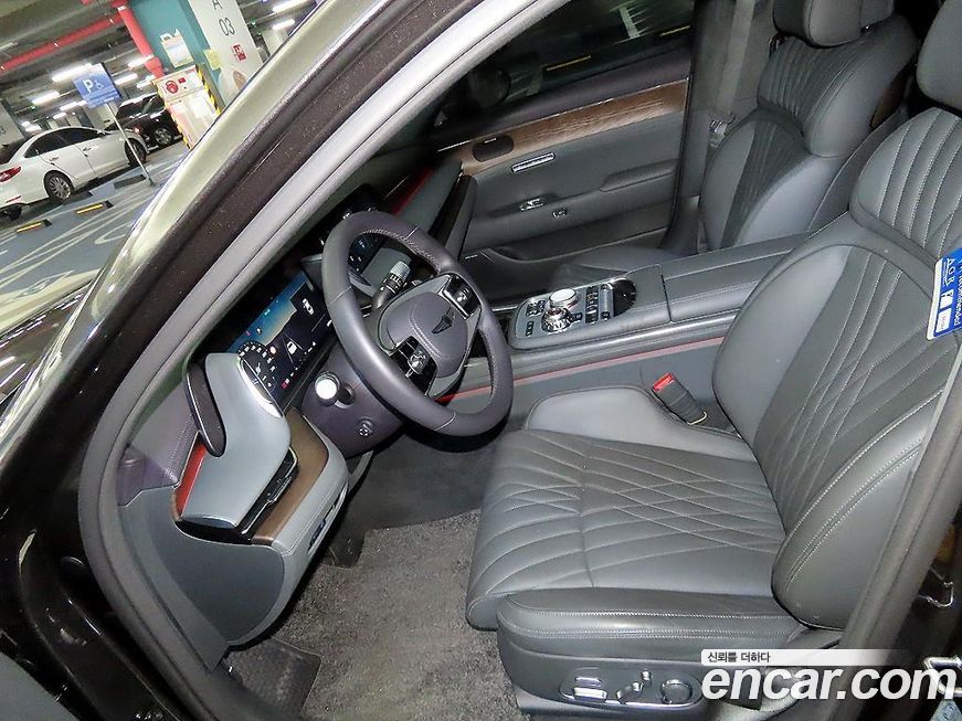 Genesis G90 2023