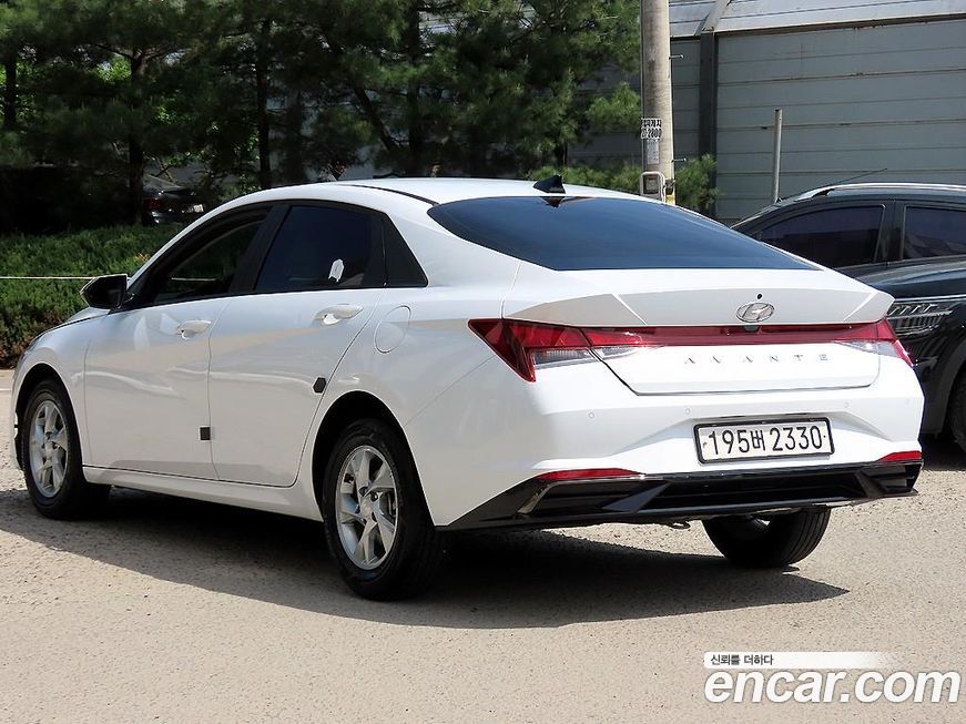 Hyundai AVANTE 2023
