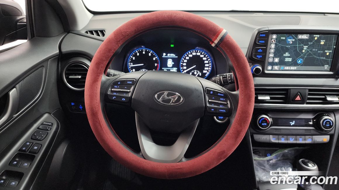 Hyundai Kona 2019