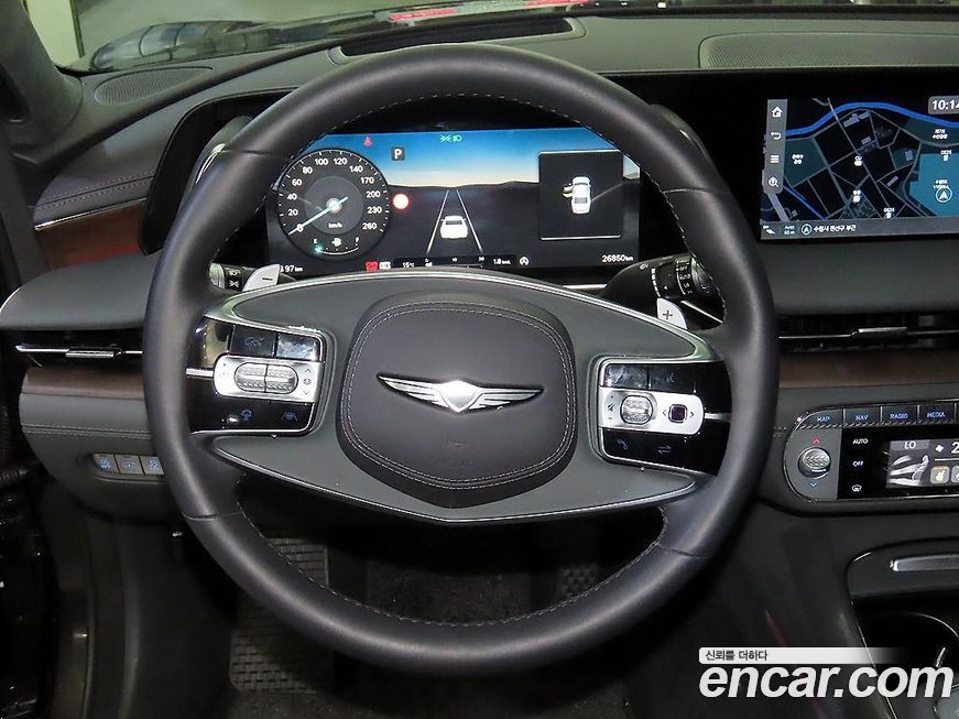 Genesis G90 2023