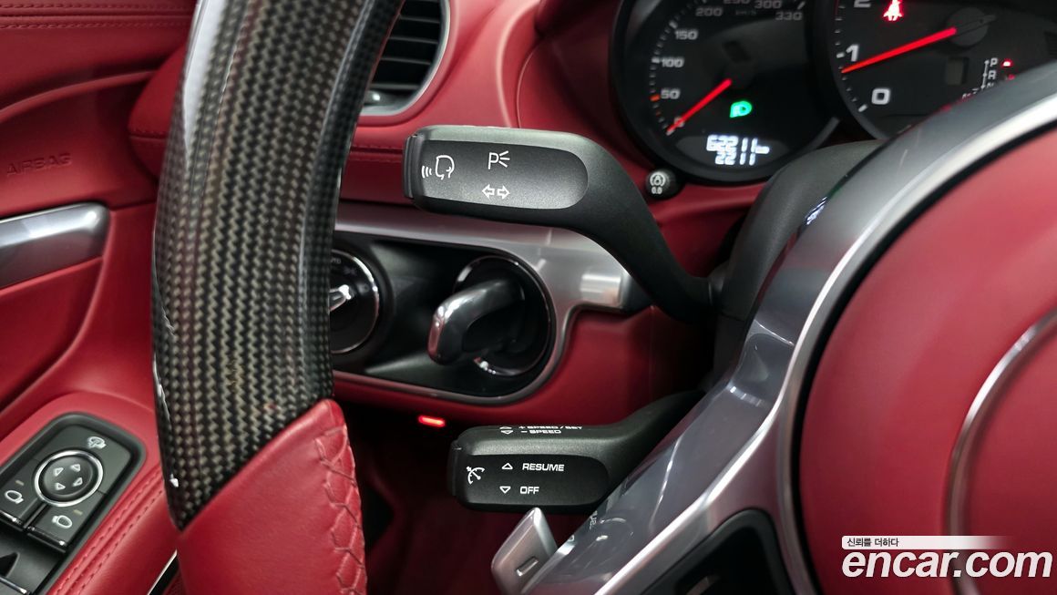 Porsche 718 2021