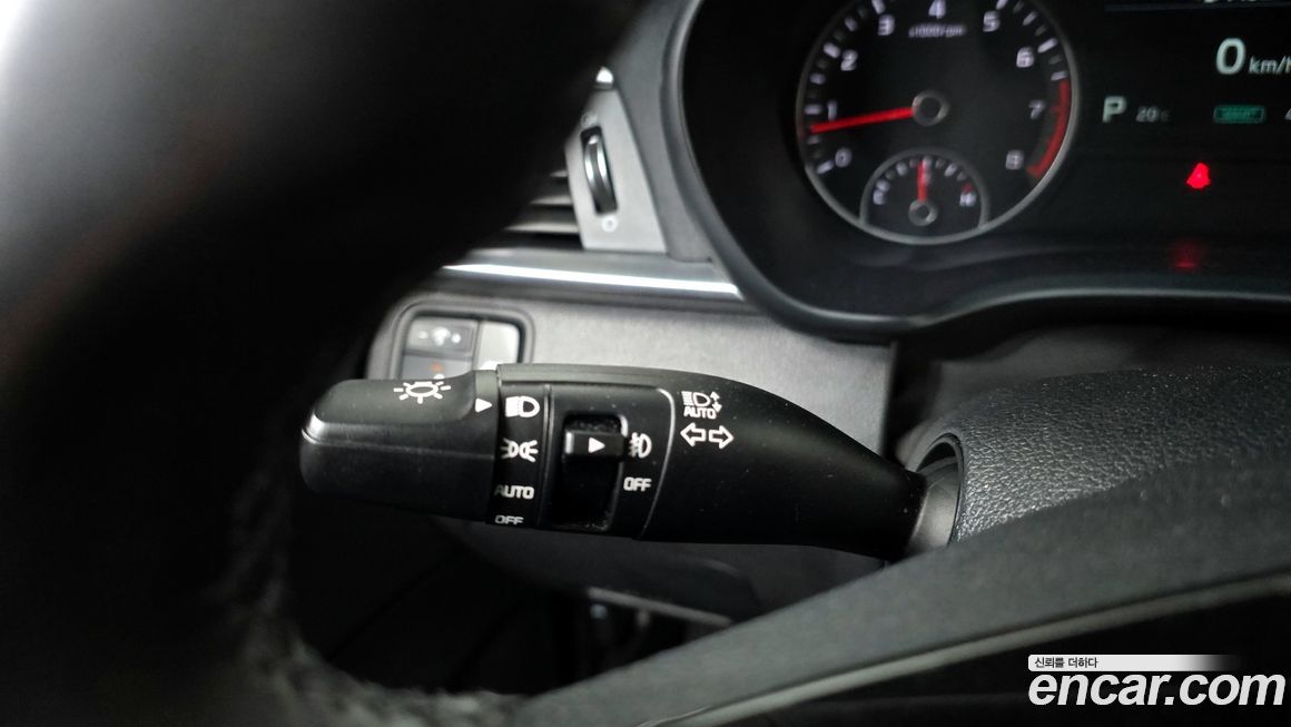Kia K5 2019