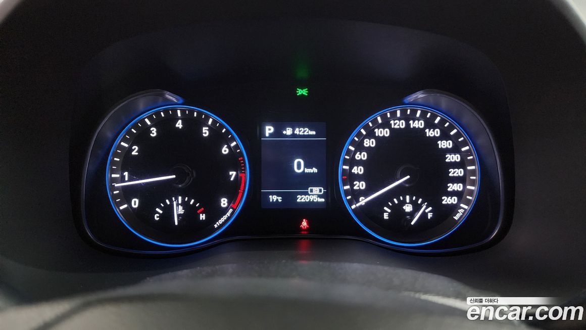 Hyundai Kona 2019