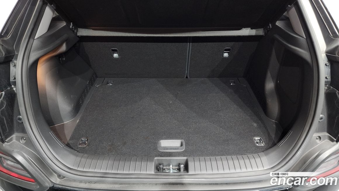 Hyundai Kona 2019