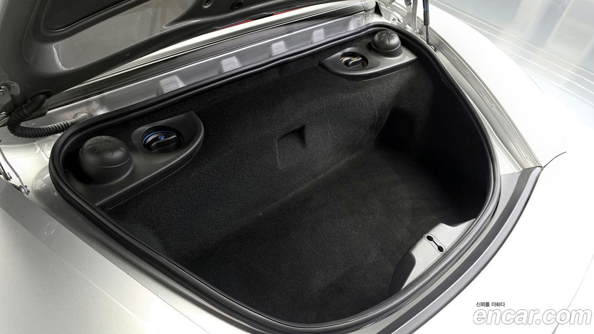 Porsche 718 2021