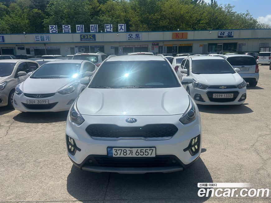 Kia Niro 2020