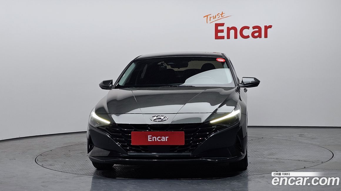 Hyundai AVANTE 2021