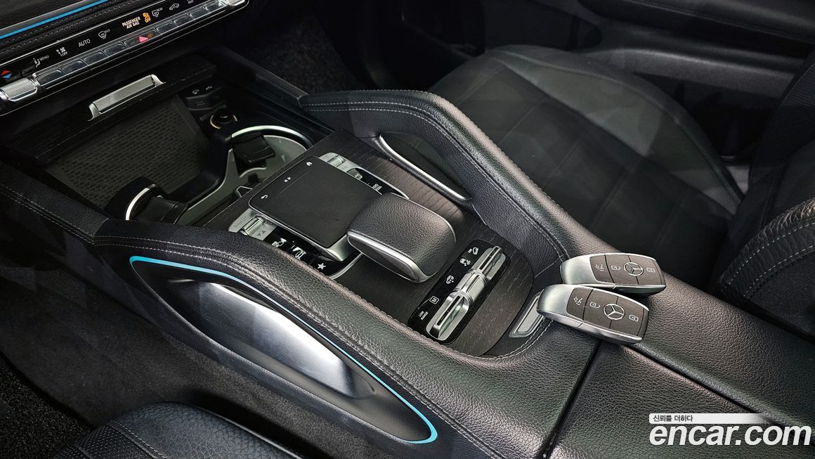 Mercedes-Benz GLS-Class 2020