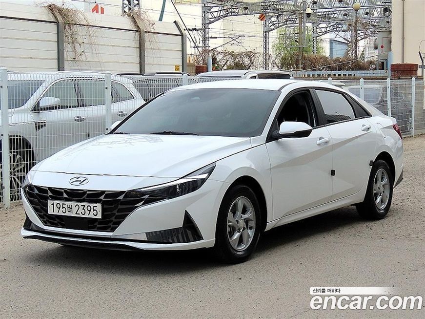Hyundai AVANTE 2023