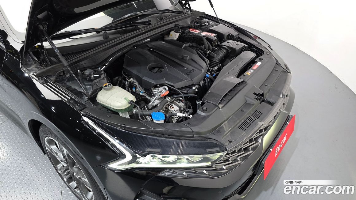 Kia K5 2020