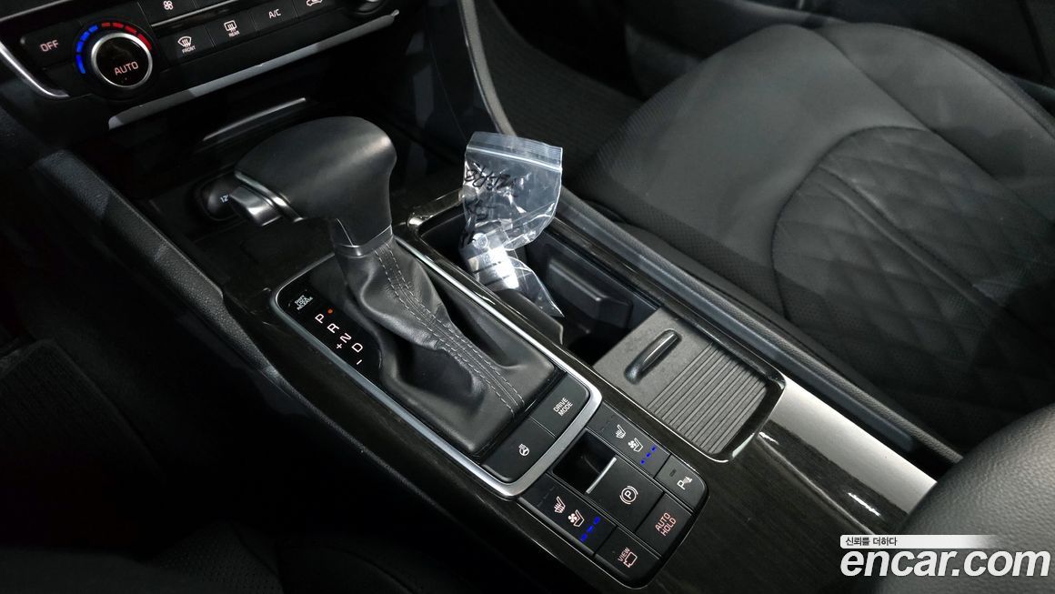 Kia K5 2019
