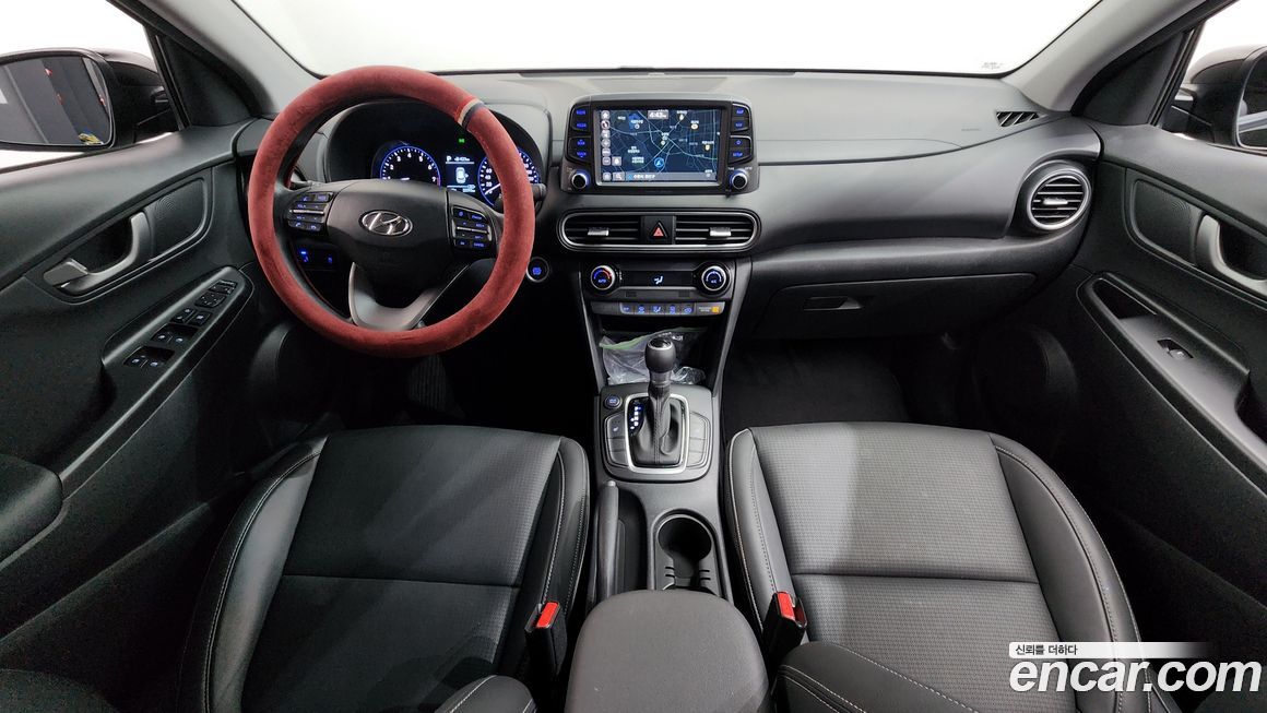 Hyundai Kona 2019
