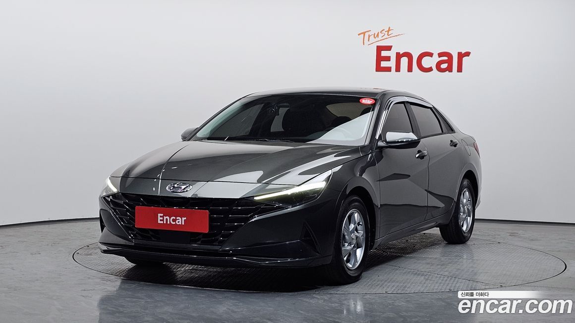 Hyundai AVANTE 2021