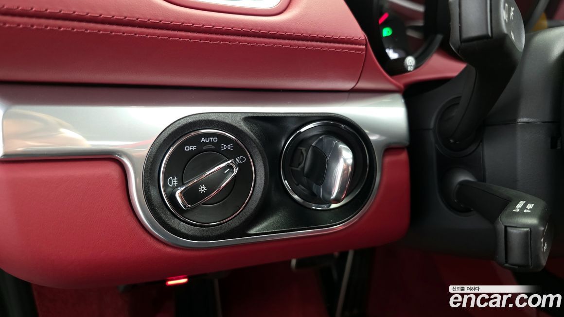 Porsche 718 2021