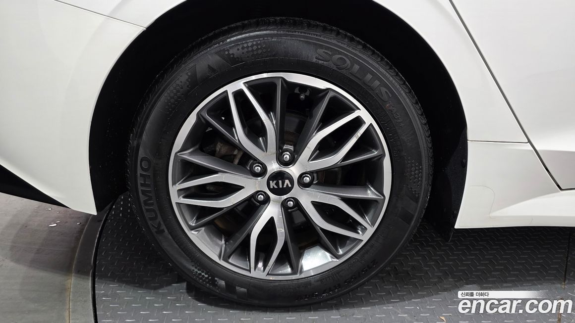 Kia K5 2020