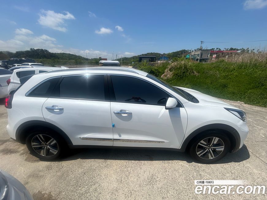 Kia Niro 2020