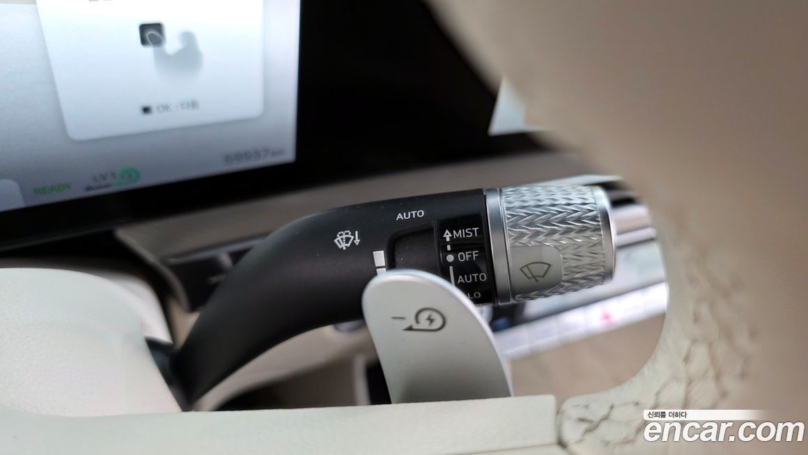 Genesis GV60 2022
