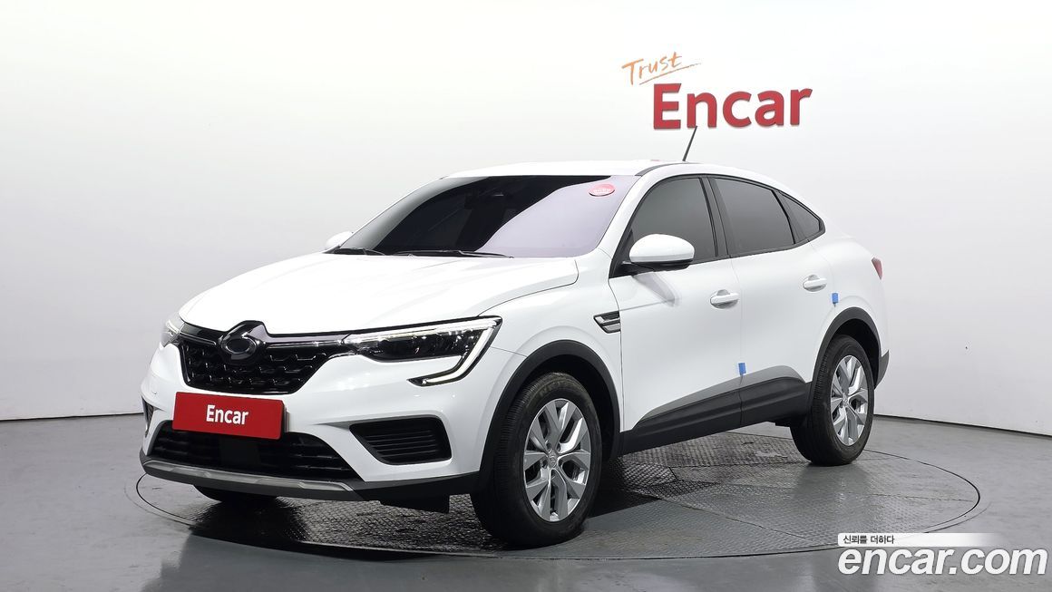 Renault-KoreaSamsung XM3 2023